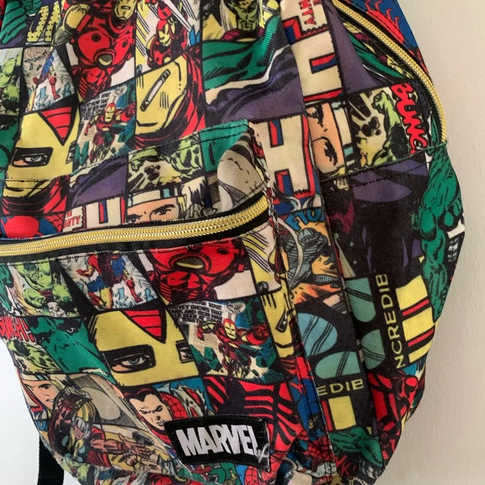 Marvel Backpack 🎒 - Picture 2 of 4